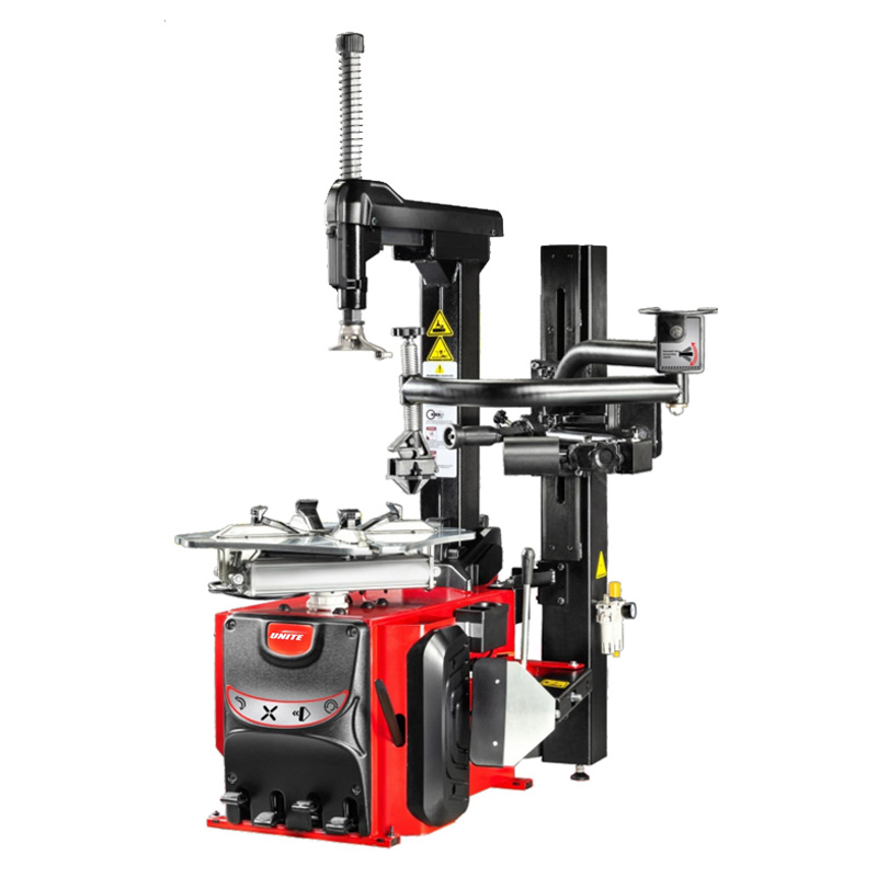 U-256APRO Automatic Tilting Type Tyre Changer - Tire Changers - Tire Changing Equipment - Tire Changer Machines