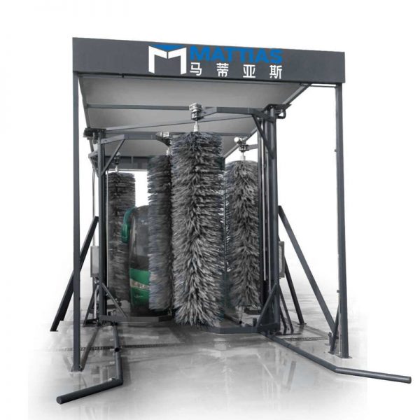 M-BS0300G Bus wash machine