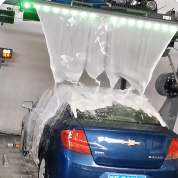 M-WS310 Touchless Car Wash Machine