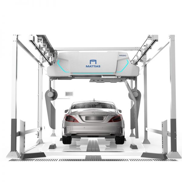 M-WS310 Touchless Car Wash Machine