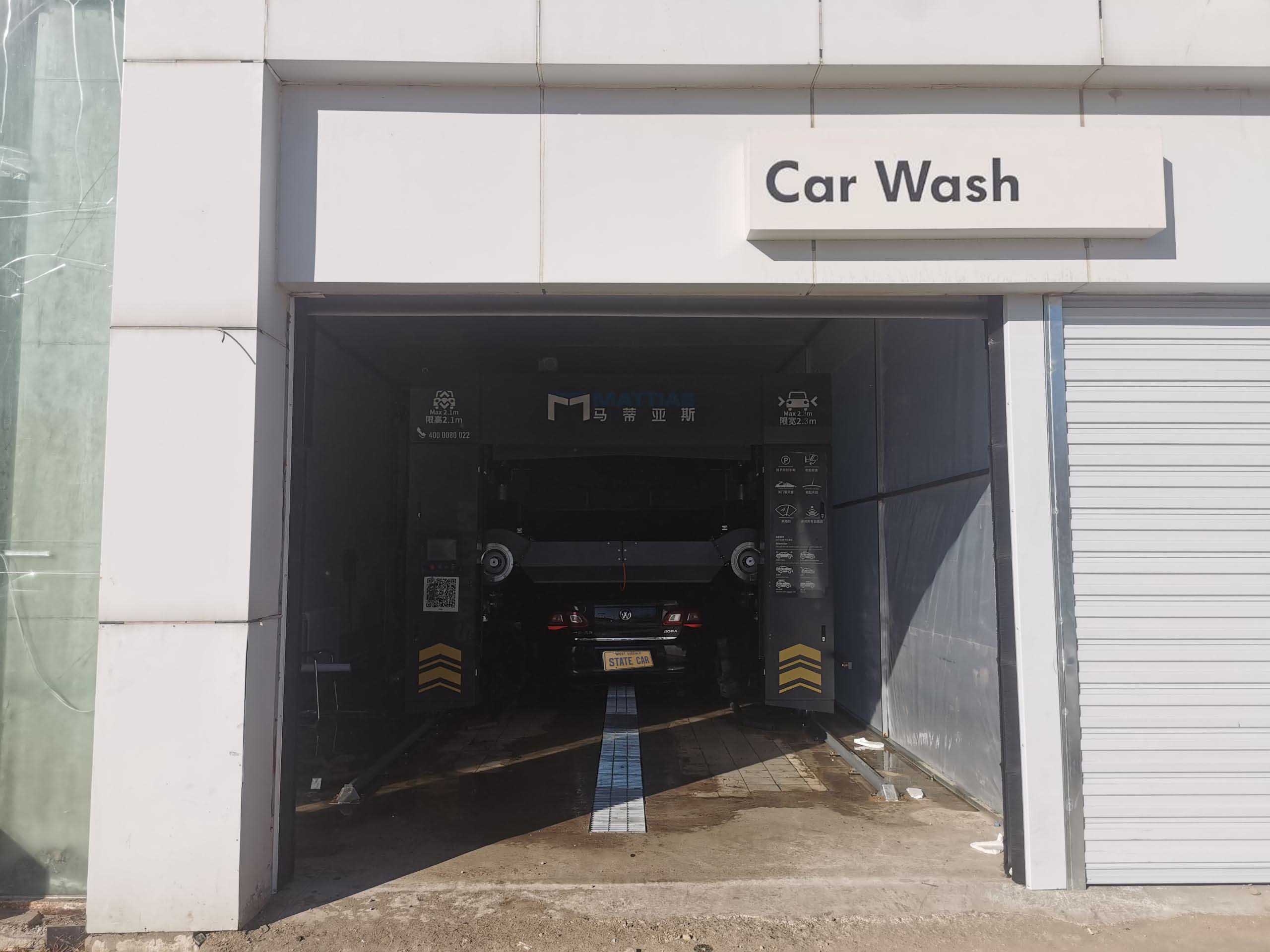 Starting a Car Wash? Everything you Need to Know