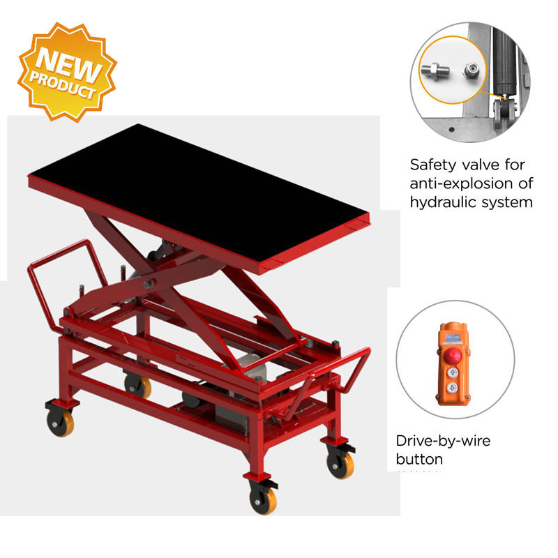 Introduces EV Battery Pack Lifting - Automotive Equipment,Welding ...