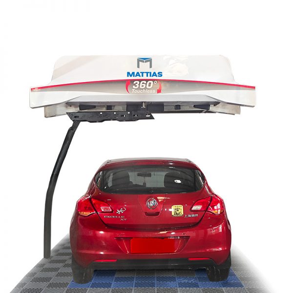 M-WS200 360 Touchless Car Wash Machine